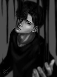 cho hakkai from saiyuki by en (en-chune)