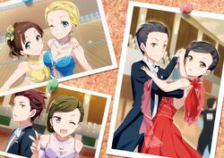 asada riko from tama kou shakou dance-bu e youkoso by gochou (atemonai heya)