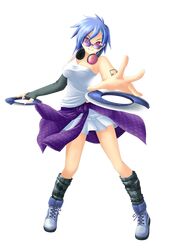 dj pon3 from my little pony by yatonokami