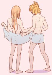 midare toushirou from touken ranbu by hiwakana6121