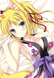yukikaze panettone from dog days by tateha (artist)