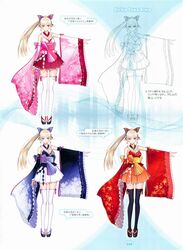kirika towa alma from shining (series) by tanaka takayuki