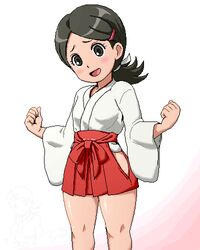kino aki from inazuma eleven by isu