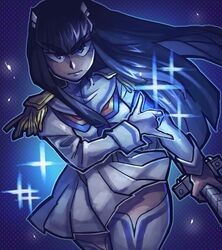 junketsu from kill la kill by hono1212