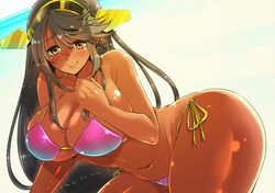 haruna (kantai collection) from kantai collection by perepere-kun