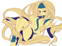 millia rage from guilty gear by kuro yuzu