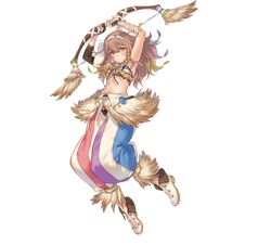 rana (luminous arc) from luminous arc by aida takanobu