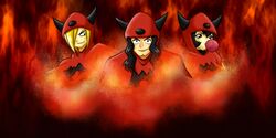hokage (pokemon) from pokemon