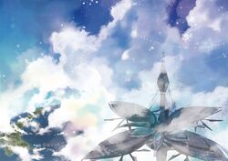 aldnoah.zero fan art
