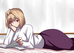 arcueid brunestud from tsukihime by urako
