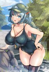 kawashiro nitori from touhou by kazo