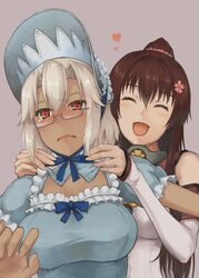 musashi (kantai collection) from kantai collection by hino taka