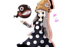 eruka frog from soul eater by hato haru