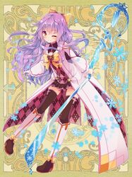 psychic hearts fan art