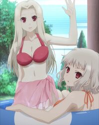 irisviel von einzbern from fate/kaleid liner prisma illya
