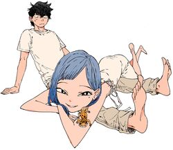 ichijiku yuri from madonna wa glass case no naka by sugawara esuko