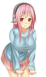 super sonico from nitroplus by yoshikano