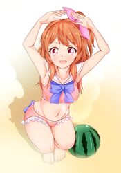 oozora akari from aikatsu! by 10mk
