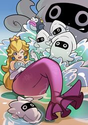 blooper fan art