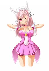 cure happy from nitroplus by rinyan suzu