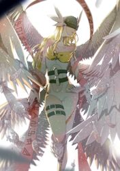 angewomon from digimon