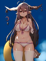 danua from granblue fantasy by katsudansou