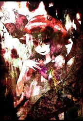 remilia scarlet from touhou by mokere shikkan-sha