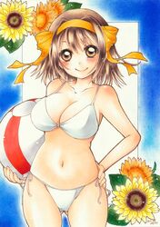 suzumiya haruhi from suzumiya haruhi no yuuutsu by yuuna katsumi