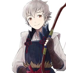 kisaragi (fire emblem if) from fire emblem by harukawa