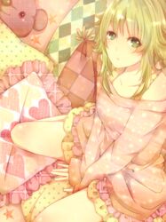 gumi from vocaloid by pecotank