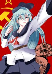 hibiki (kantai collection) from kantai collection by makurakabar