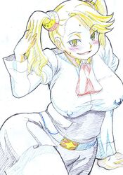 sazaki kaoruko from gundam by sangou (metal-wind)