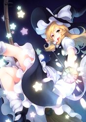 kirisame marisa from touhou by kerasu