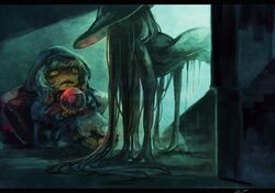 komeiji satori from the ring by koto inari