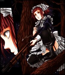 meirin (kuroshitsuji) from kuroshitsuji by vermeillerose