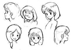 kumi (new crown) from new crown by tsukinowa