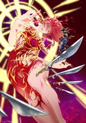 kirin (cannon dancer) from cannon dancer by indesign