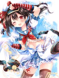 marine from love live! school idol project