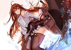 kongou (kantai collection) from kantai collection by joseph lee