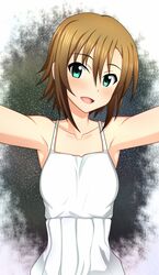 tada riina from idolmaster by kenken