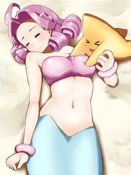 starfy from densetsu no stafy by tamatama (nekokalpis)