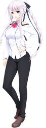 frey knowles from seikishi melty lovers by iizuki tasuku
