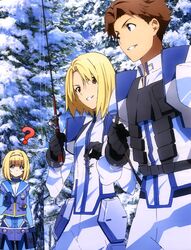 heivia winchell from heavy object