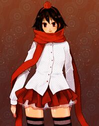 shameimaru aya from touhou by mot