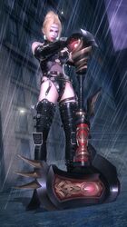 rachel from ninja gaiden