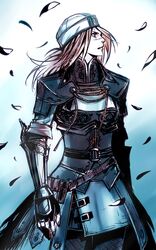 emma honeywell from the last remnant by hataka nohito