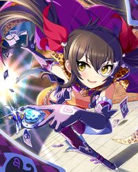 matoba risa from idolmaster