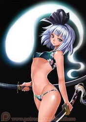 konpaku youmu from patreon by kaori hero