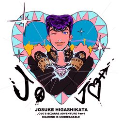 higashikata jousuke from jojo no kimyou na bouken by mandaman