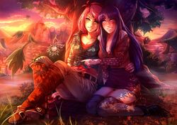 haruno sakura from naruto by cherryinthesun